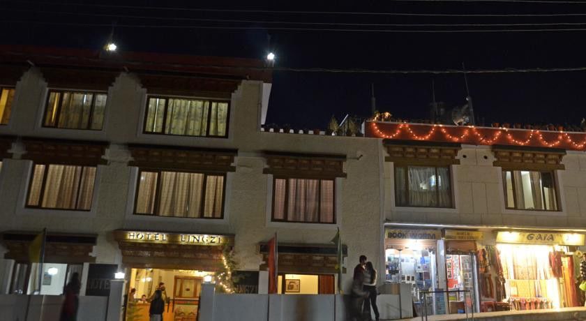 Hotel Lingzi Leh Exterior foto