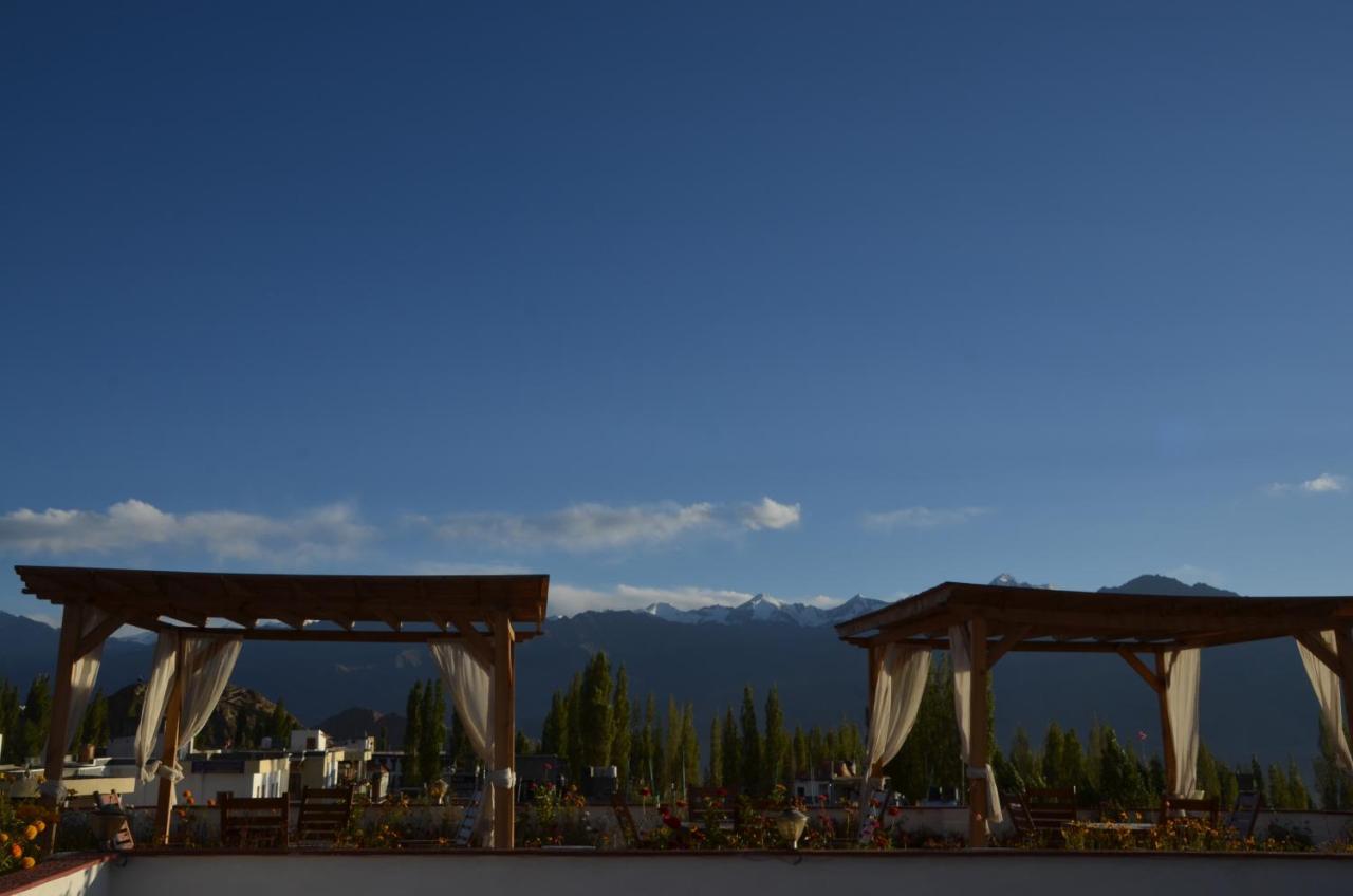 Hotel Lingzi Leh Exterior foto
